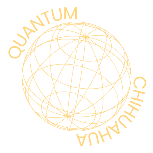 Quantum Chihuahua Logo